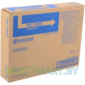 Картридж Kyocera TK-7205